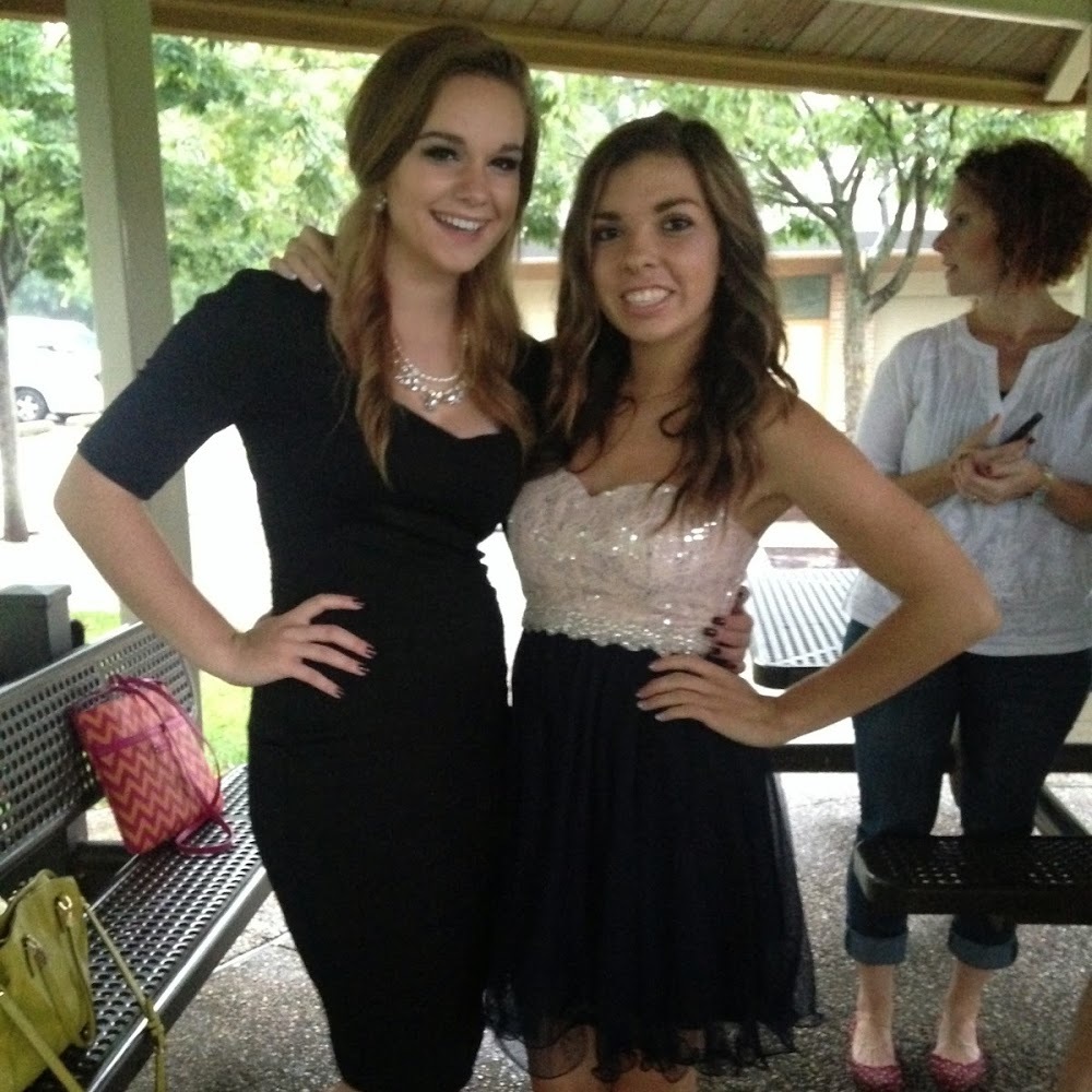 Meet your Posher, Katherine